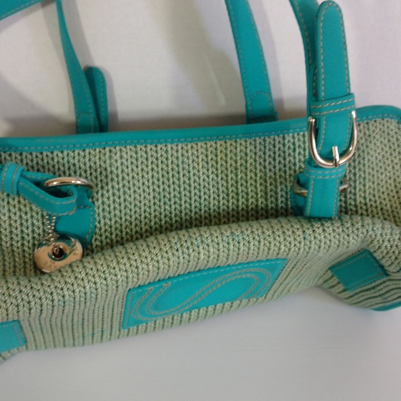 Retro Jackie Kennedy Sak Purse - Picture 7 of 8